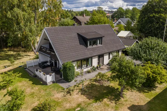 Villa, Smultronvägen 1B, Rörstorp, Värnamo