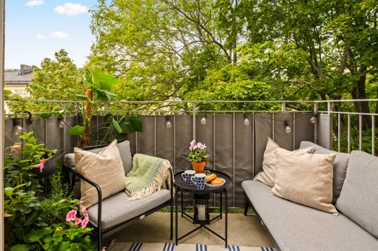 Bostadsrätt, Ola Hanssonsgatan 9, 3 tr, Kungsholmen -  Kristineberg, Stockholm