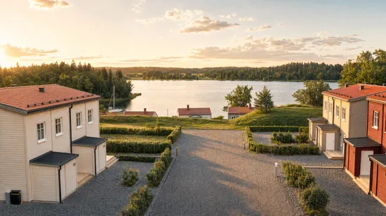 Bostadsrätt, Tucholskys väg 11B, Mariefreds strand, Strängnäs
