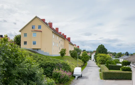 Bostadsrätt, Klintgatan 16B, Östermalm, Sundsvall