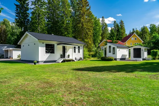 Villa, Blå vägen 43, Uppsala