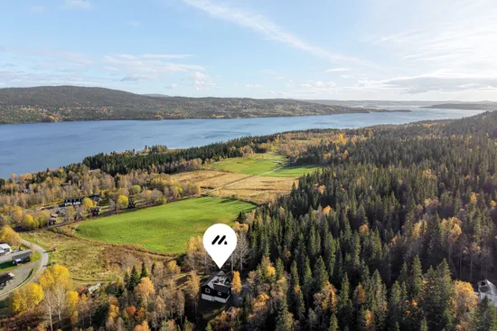 Villa, Huså Nils-Ersvägen 10, Huså, Åre