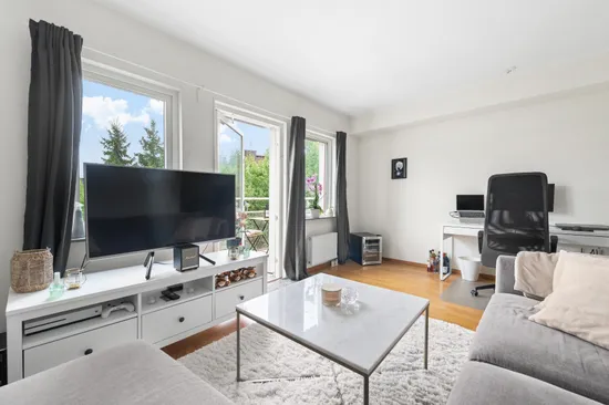 Bostadsrätt, Heklagatan 68E, Kistahöjden, Stockholm