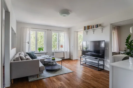 Bostadsrätt, Henry Säldes väg 16, Ulleråker, Uppsala