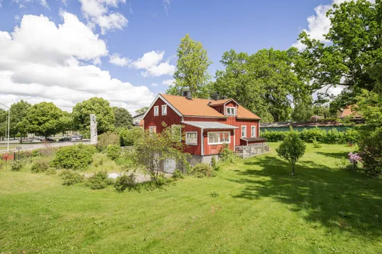 Villa, Grevgatan 11, Åtvidaberg