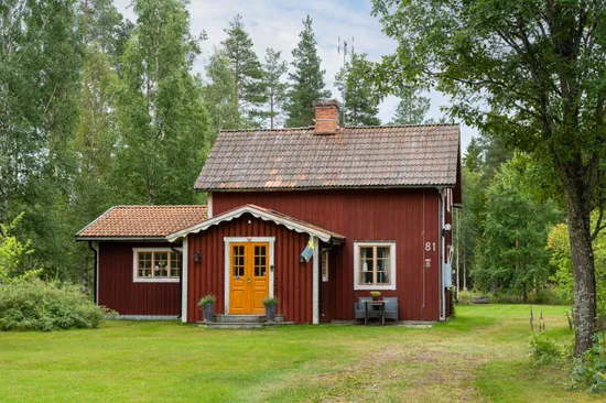 Villa, Morvall Färilavägen 81 & 83, Färila, Morvall, Ljusdal