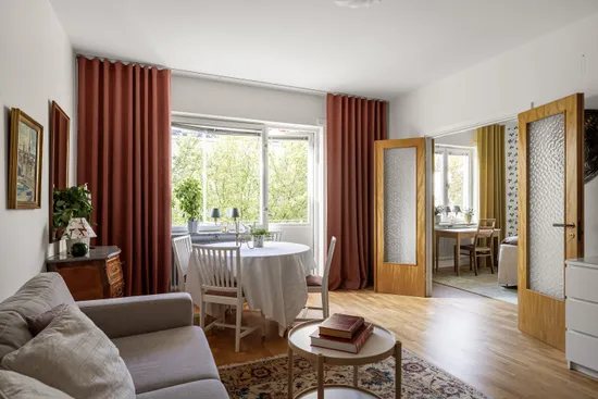 Bostadsrätt, Sturegatan 23 B, Luthagen, Uppsala