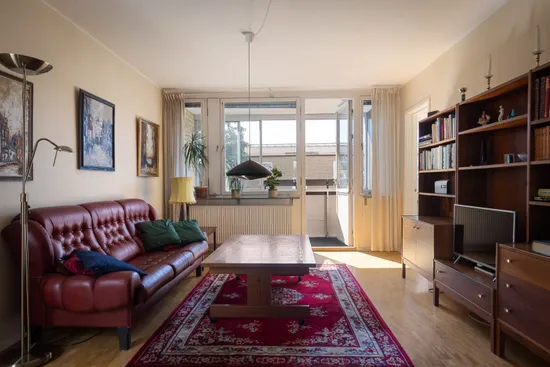 Bostadsrätt, Rävsnäsvägen 95, Örby, Stockholm