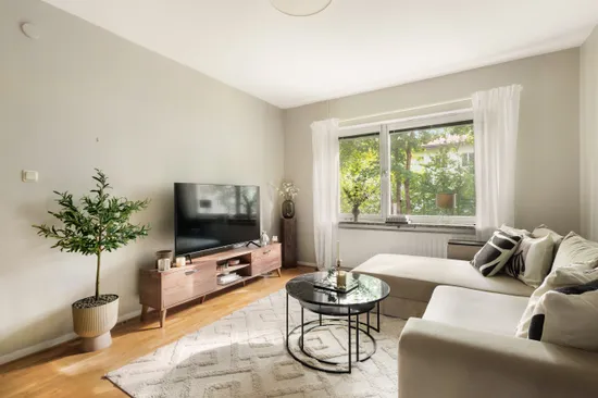 Bostadsrätt, Spångavägen 42E, Bromma / Brommaplan, Stockholm