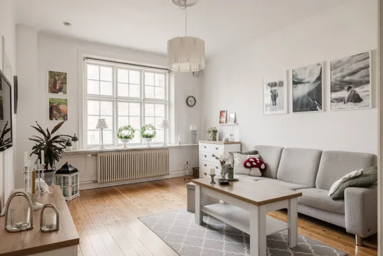 Bostadsrätt, Nygatan 3C, Lund - Centrum, Lund