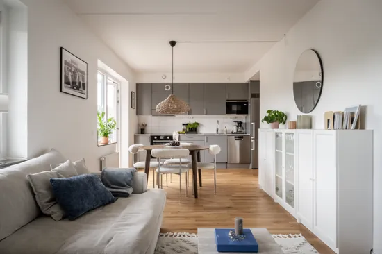 Bostadsrätt, Kindsgatan 4, Trandared, Borås