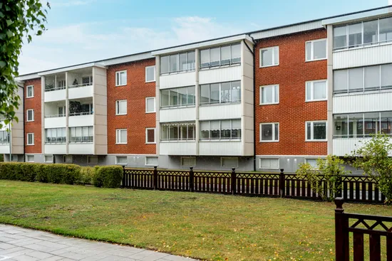 Bostadsrätt, Högalidsvägen 24B, Högalid, Trelleborg