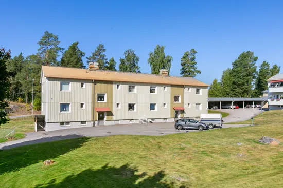 Bostadsrätt, Klippgatan 4B, Hofors