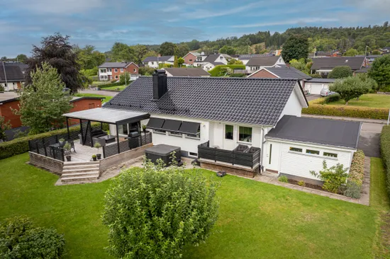 Villa, Brunnsbacken 3, Bestorp, Falköping
