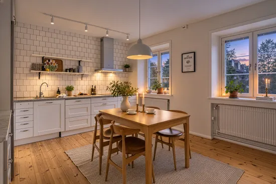 Bostadsrätt, Björkbacksvägen 61, vån 2, Ulvsunda, Stockholm