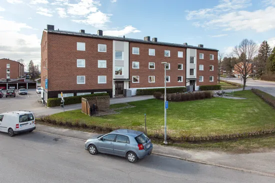 Bostadsrätt, Hotellgatan 58B, Ljusdal