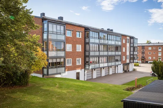 Bostadsrätt, Hotellgatan 58B, Ljusdal