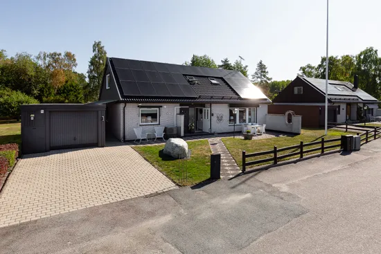 Villa, Kungsvägen 30D, Rosersberg, Sigtuna