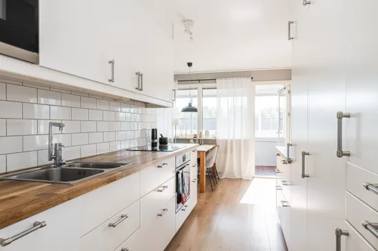 Bostadsrätt, Bäckebovägen 20C, Bosvedjan, Sundsvall
