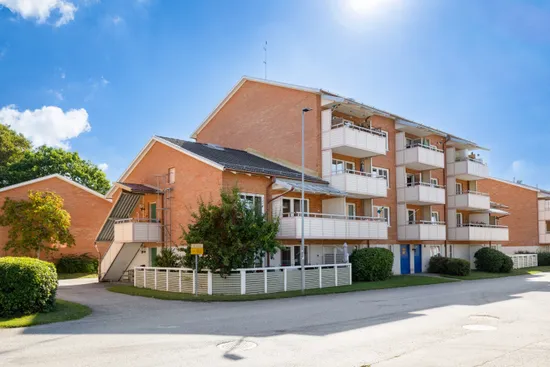 Bostadsrätt, Norrgatan 6E, Pålsboda, Hallsberg