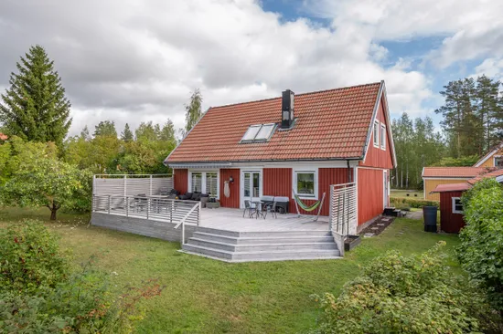 Villa, Södra Håbergs hage 19, Håbergs Hage, Falun