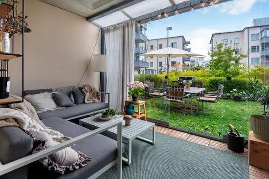 Bostadsrätt, Gustavsbergs allé 36, Gustavsberg Porslinskvarteren, Värmdö