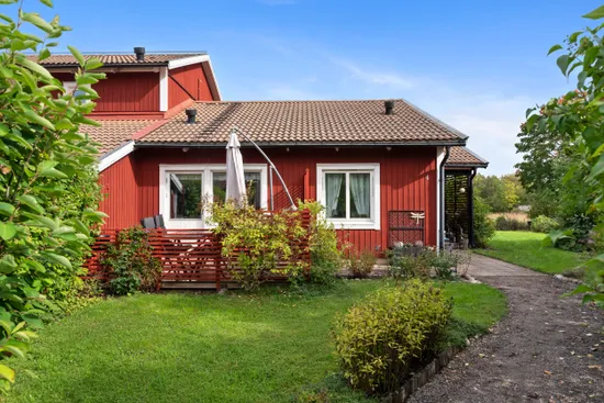 Bostadsrätt, Riala Kyrkväg 4, Riala, Norrtälje