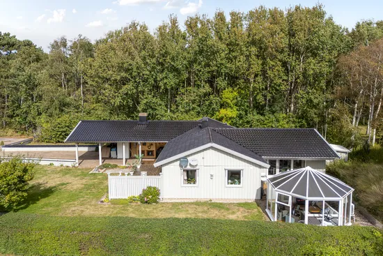 Villa, Rådjursstigen 14, Laholm