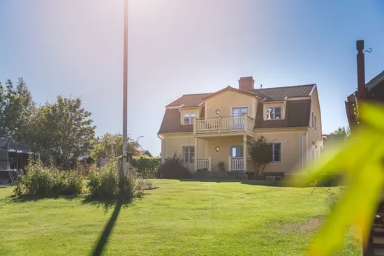 Villa, Wallénvägen 14, Åkerö, Leksand