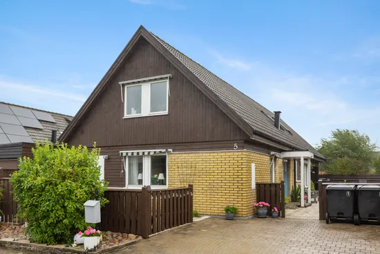 Villa, Rostvingegatan 5, Bunkeflostrand, Malmö