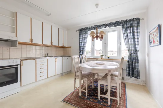 Bostadsrätt, Kyrkogårdsgatan 4A, Stadsparken, Eskilstuna