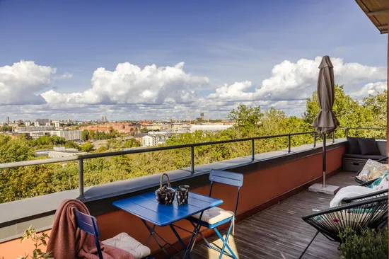 Bostadsrätt, Nybodaringen 89, Nybodahöjden - Liljeholmen, Stockholm