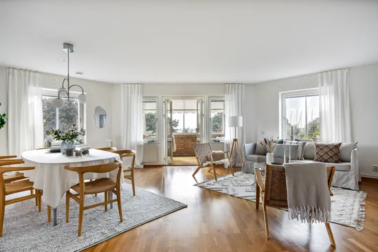 Bostadsrätt, Sandhamnsgatan 23, Sjösidan, Lomma