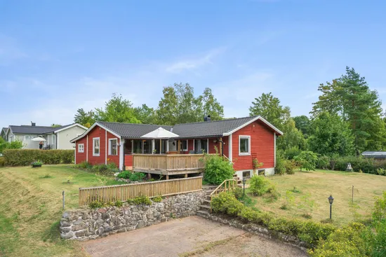 Villa, Ekåkersvägen 2, Lerbäckshult, Ängelholm