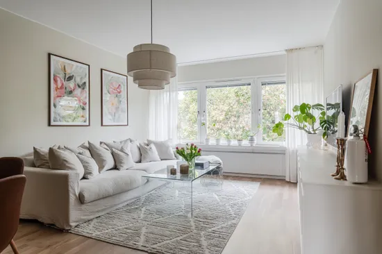 Bostadsrätt, Murargatan 16B, Salabacke, Uppsala