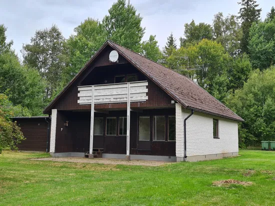 Villa, Sjöviksvägen 42, Sandhem, Mullsjö