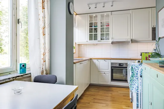 Bostadsrätt, Munkhagsgatan 126, Johannelund, Linköping
