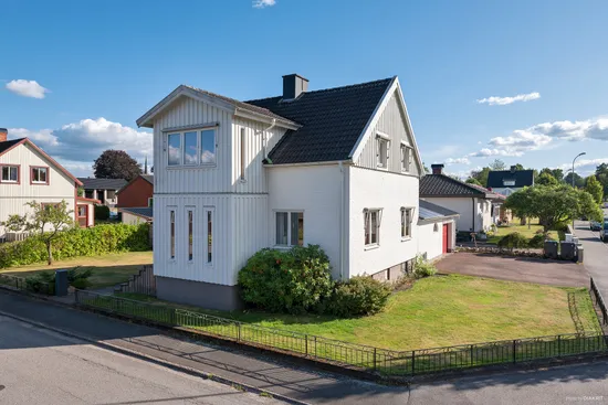 Villa, Paradisgatan 13, Centralt, Gislaved