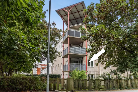 Bostadsrätt, Ormvråksvägen 15, Falkagård, Falkenberg