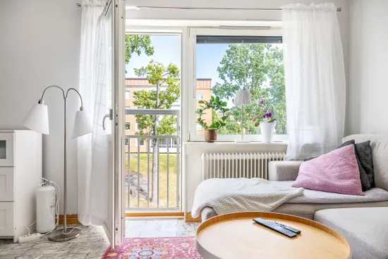 Bostadsrätt, Södra Storängsvägen 62A, Hårstorp, Finspång
