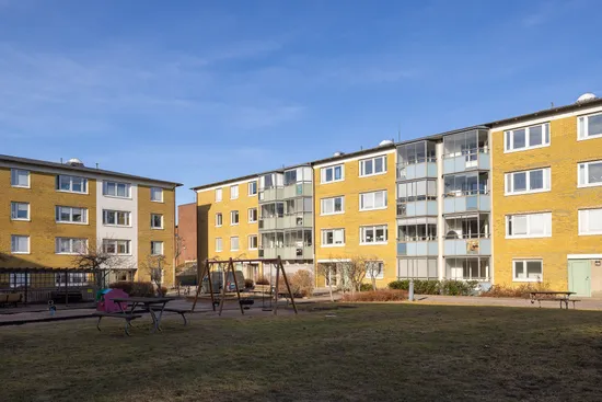 Bostadsrätt, Turkosgatan 6, Tynnered, Göteborg