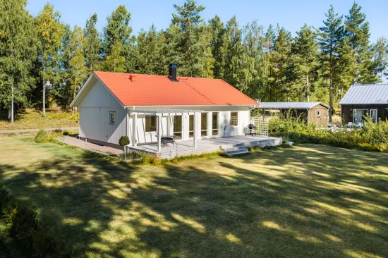 Villa, Kiselvägen, Nydalen 11, Nydalen, Askersund