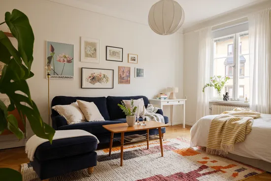 Bostadsrätt, Grindsgatan 29, Södermalm Katarina, Stockholm