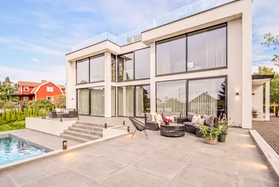 Villa, Tundalsvägen 12A, Törnskogen/ Vaxmora, Sollentuna