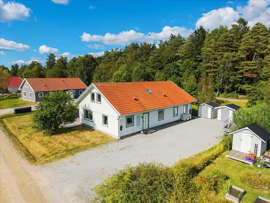 Bostadsrätt, Myrtorpsvägen 4A, Kode, Kungälv