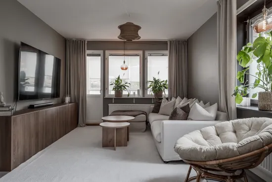 Bostadsrätt, Norrbackavägen 26, Norrtorn, Oskarshamn