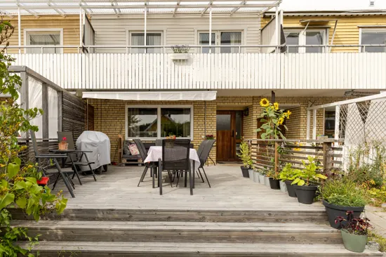 Radhus, Hammarvägen 40, Mariefred, Strängnäs