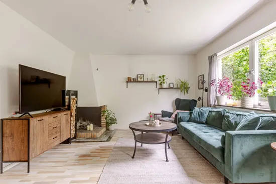 Radhus, Hammarvägen 40, Mariefred, Strängnäs