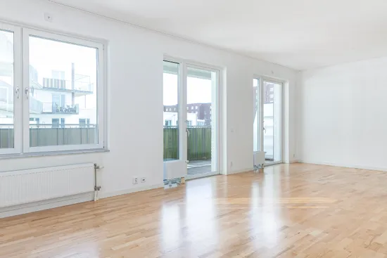 Bostadsrätt, Fänriksgatan 1, Ringstorp, Helsingborg