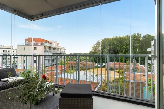 Bostadsrätt, Trapetsgatan 2D, Fridhem, Ängelholm